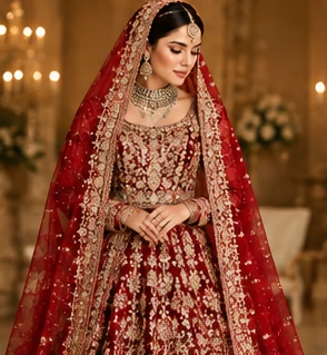 Bridal Wear